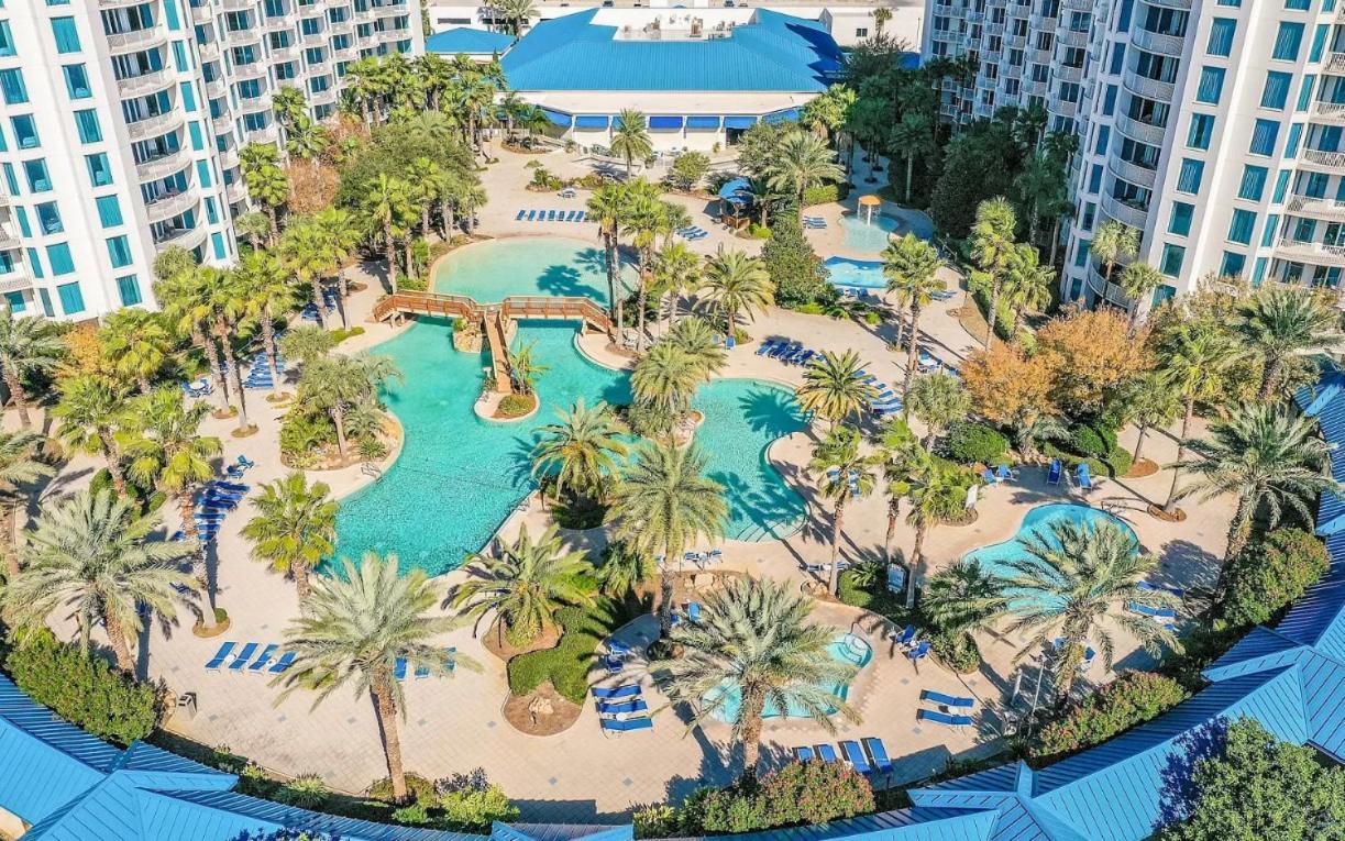 Aparthotel 1215 A Slice Of Heaven - Destin! Pool View! Exterior foto