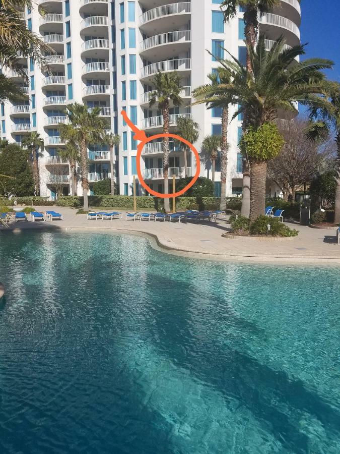 Aparthotel 1215 A Slice Of Heaven - Destin! Pool View! Exterior foto